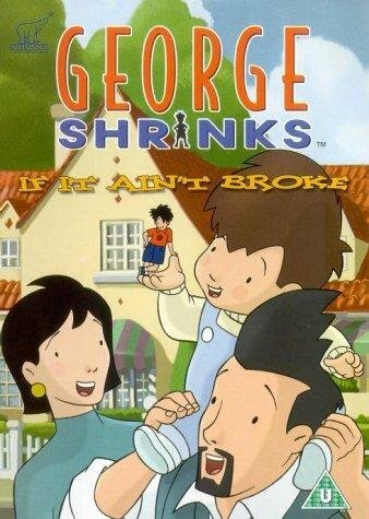 George Shrinks (2000) постер