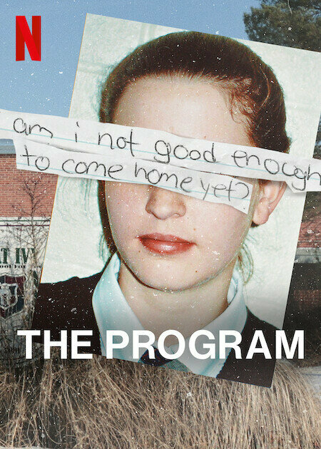 The Program: Cons, Cults, and Kidnapping (2024) постер