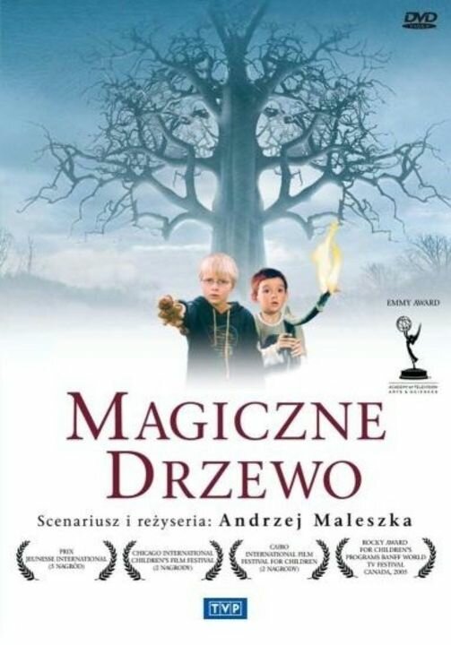 Волшебное дерево (2004) постер