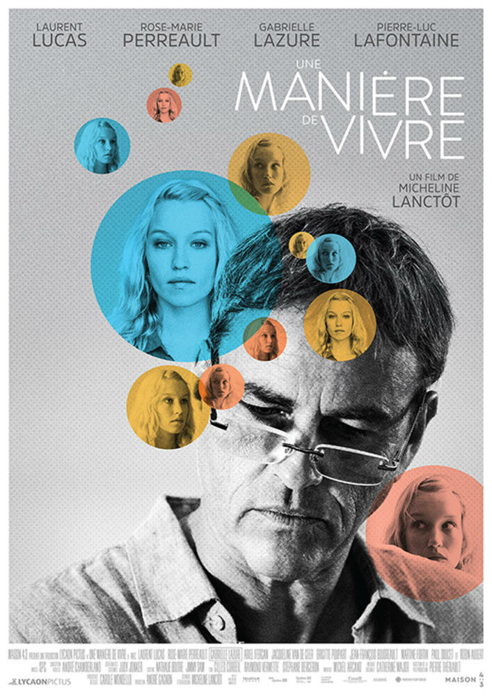 Une manière de vivre (2019) постер