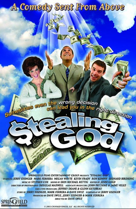 Stealing God (2005) постер