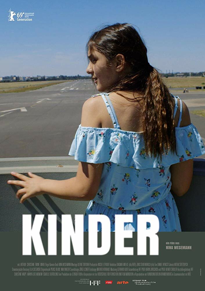 Kinder (2019) постер