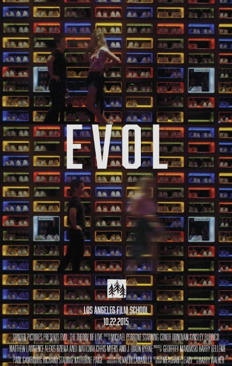 Evol (2016) постер