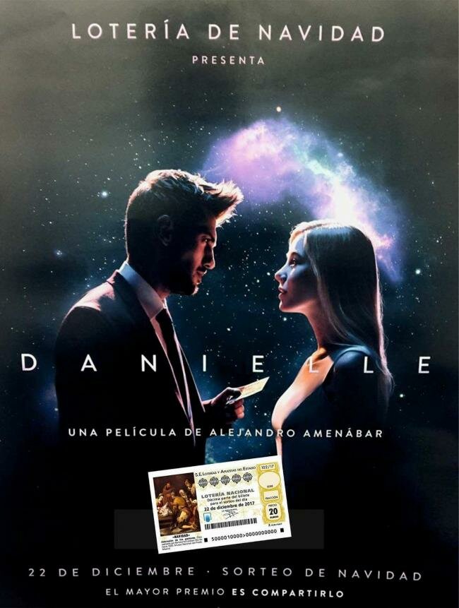 Danielle (2017) постер