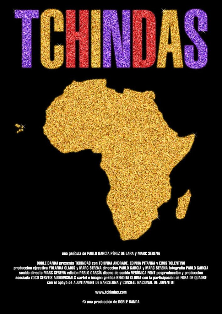 Tchindas (2015) постер