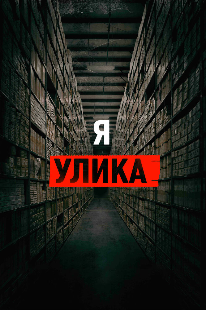 Я — улика (2017) постер