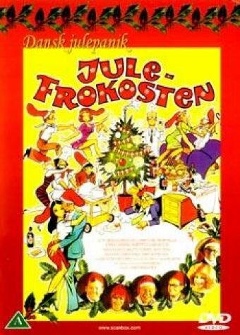 Julefrokosten (1976) постер