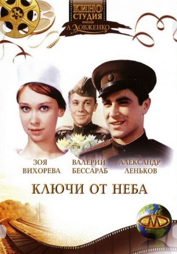 Ключи от неба (1965) постер