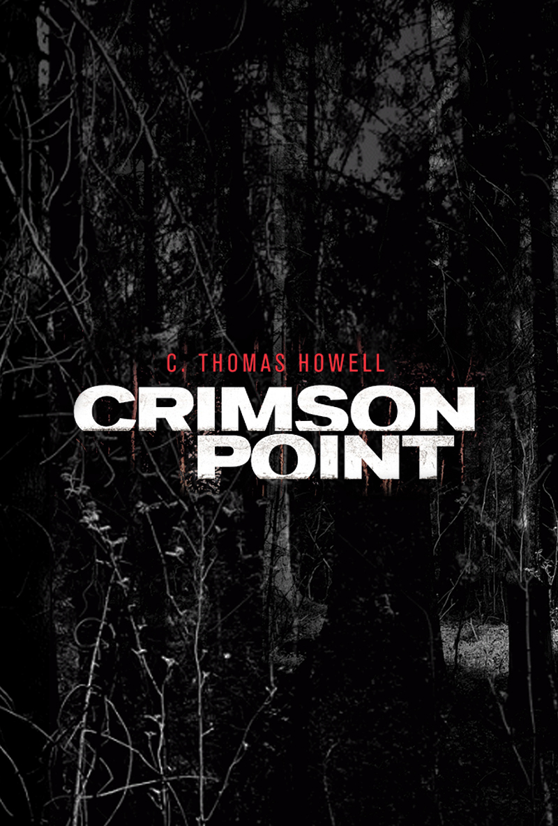 Crimson Point (2023) постер