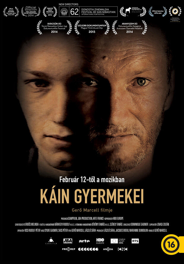 Дети Каина (2014) постер