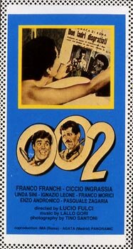 002: Операция Луна (1965) постер