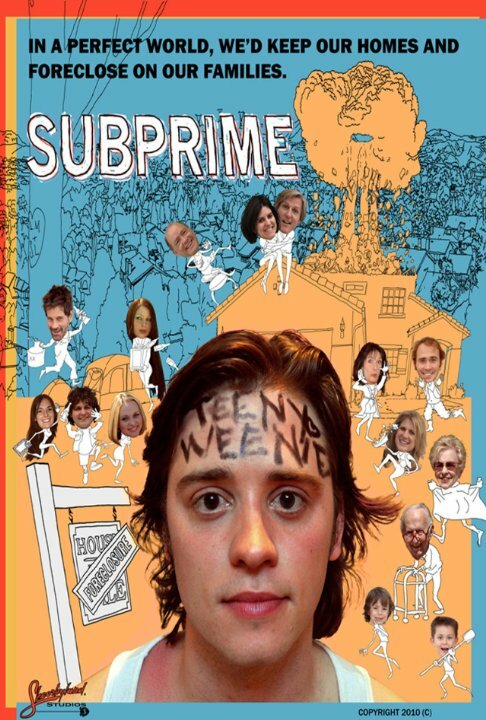 Subprime (2010) постер