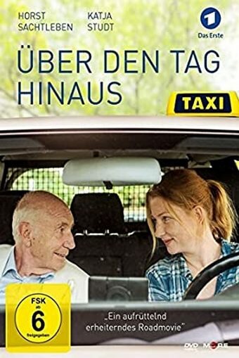 Über den Tag hinaus (2015) постер