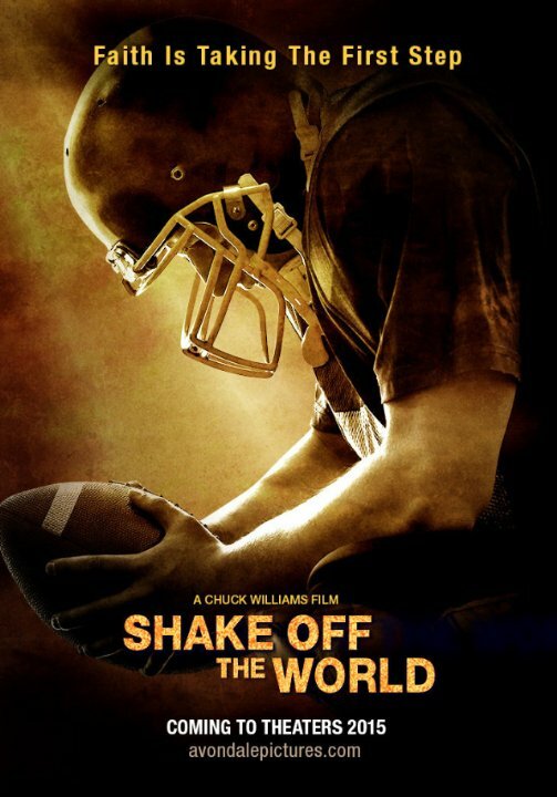 Shake Off the World (2016) постер