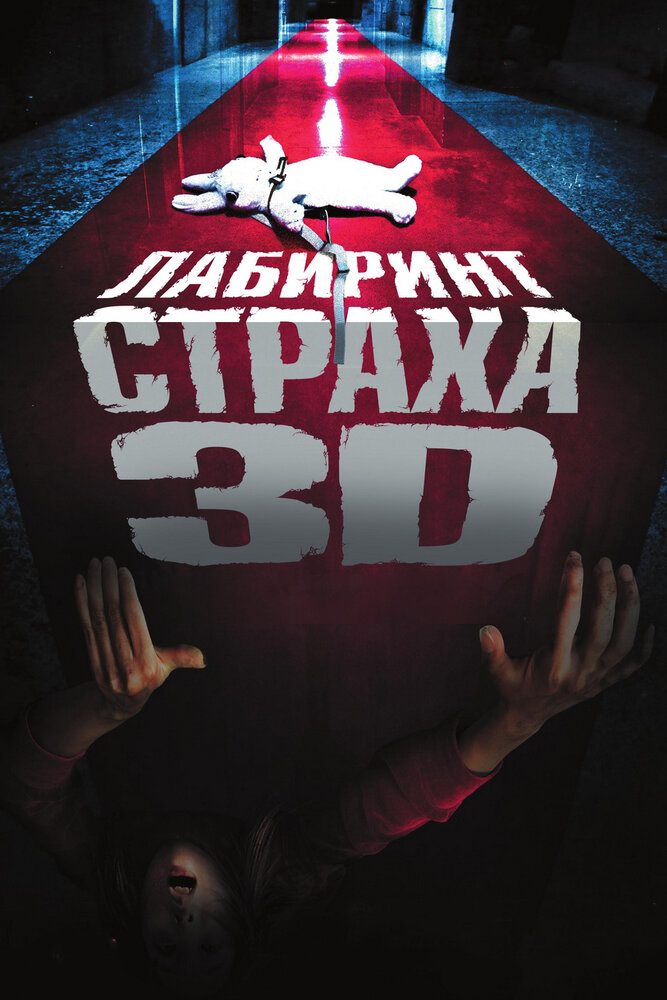 Лабиринт страха (2009) постер