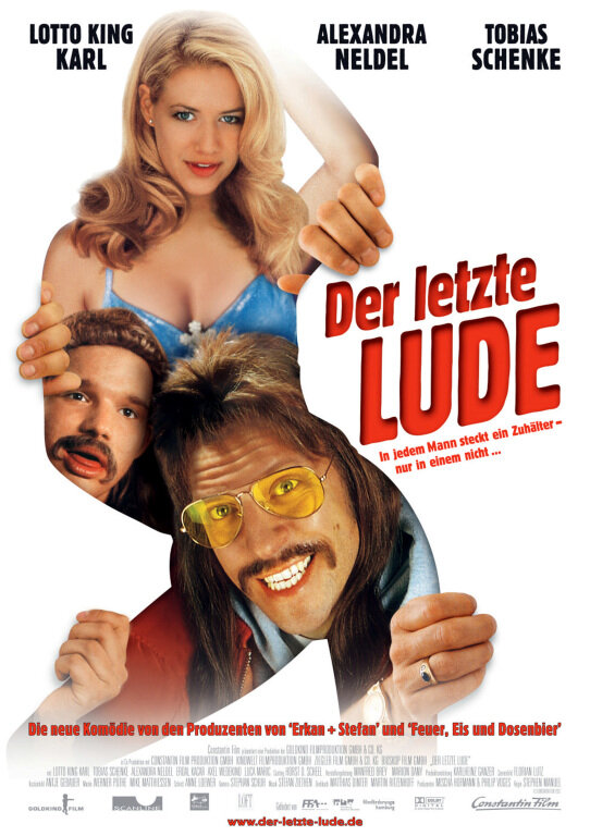 Andi Ommsen ist der letzte Lude (2003) постер