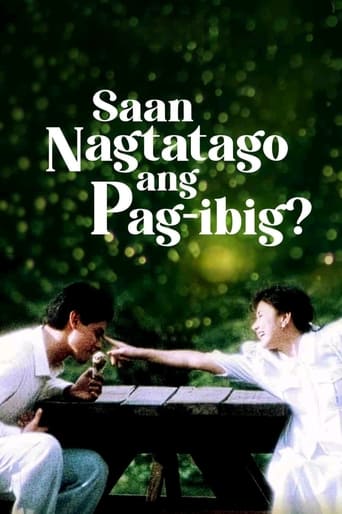 Saan nagtatago ang pag-ibig? (1987)