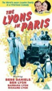 The Lyons in Paris (1955)